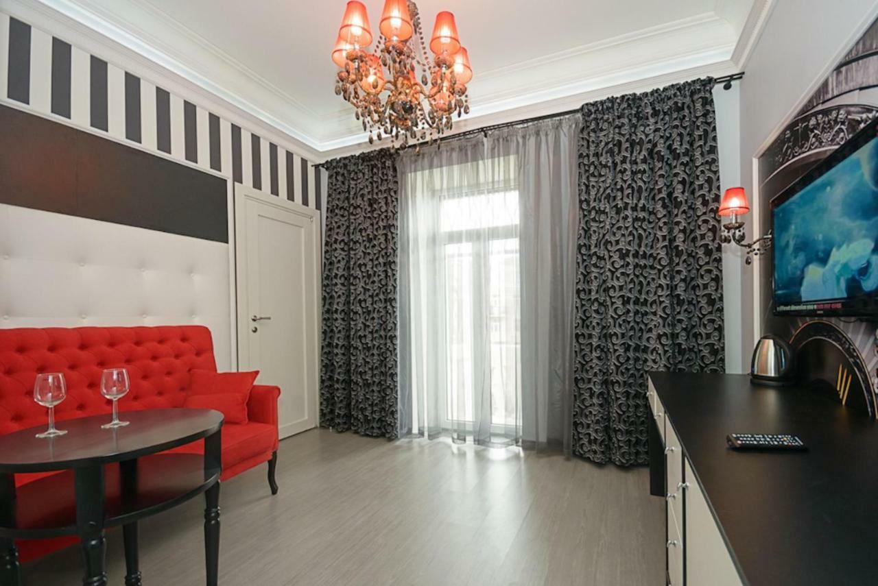Partner Guest House Velyka Vasylkivska Kiew Exterior foto