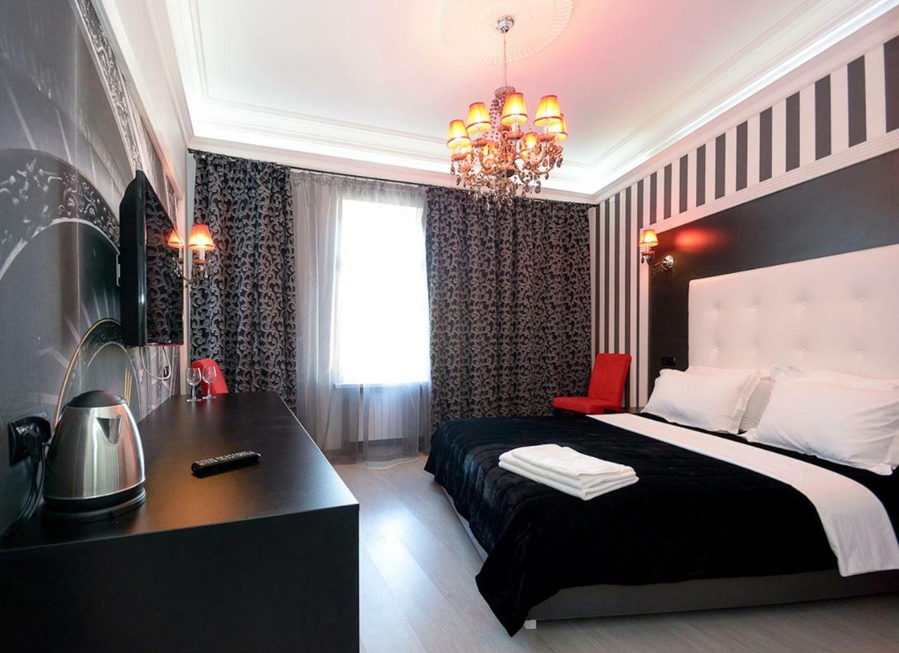 Partner Guest House Velyka Vasylkivska Kiew Exterior foto