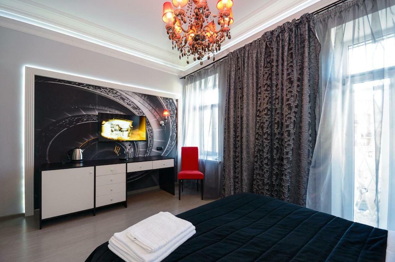Partner Guest House Velyka Vasylkivska Kiew Exterior foto